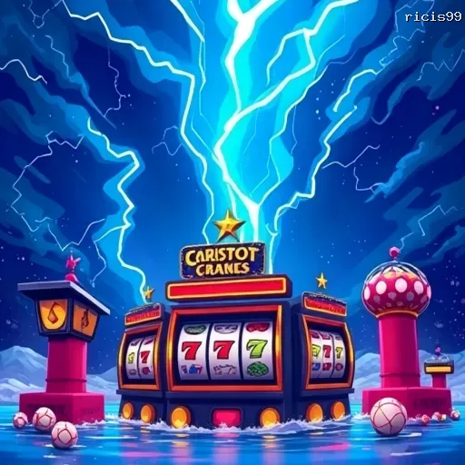 ricis99: Promo dan Bonus Terbaik untuk Para Gamer Indonesia