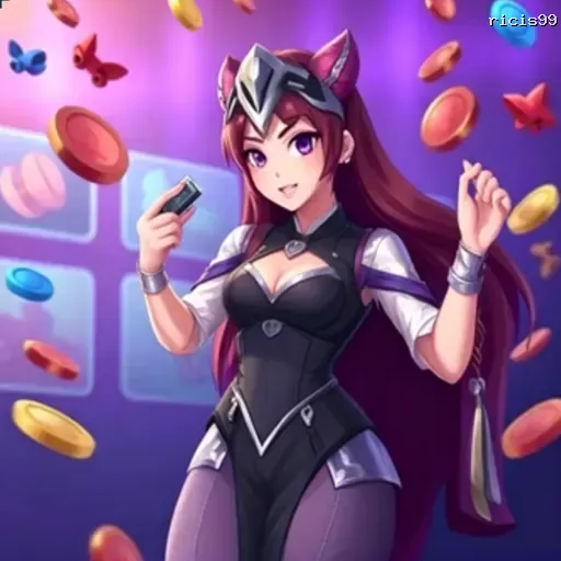 Menjelajahi Fitur Unggulan Situs Game ricis99