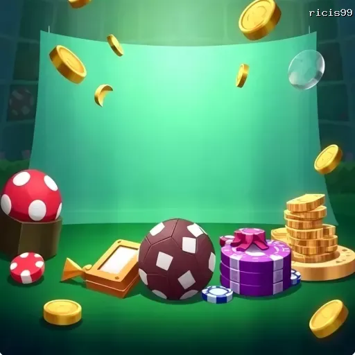 Mengulas Fitur Menarik di Situs Game ricis99