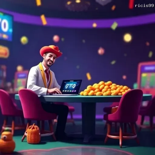 Panduan Lengkap Menggunakan Situs Game ricis99